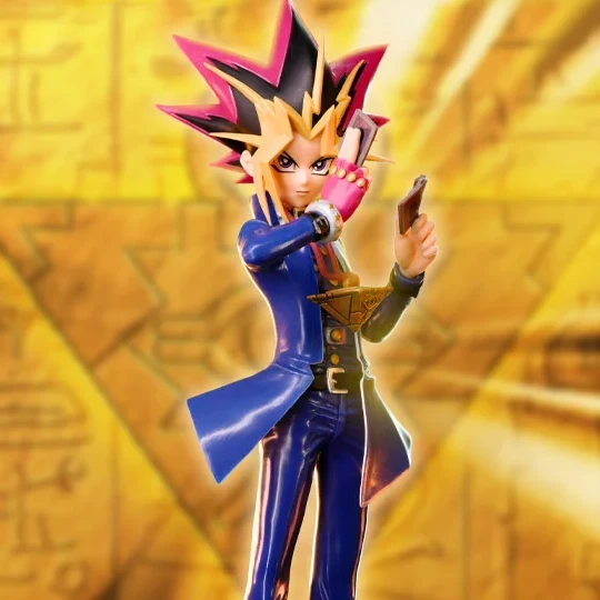 Yu-Gi-Oh! Super Figure Collection Yami Yugi