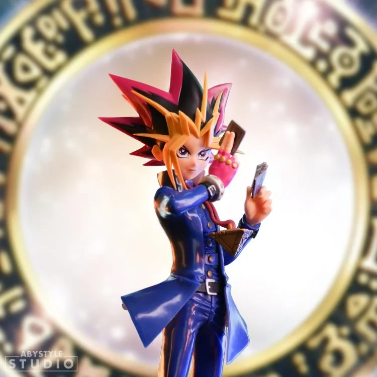Yu-Gi-Oh! Super Figure Collection Yami Yugi - 3