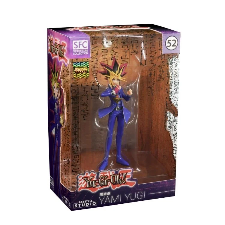 Yu-Gi-Oh! Super Figure Collection Yami Yugi - 4