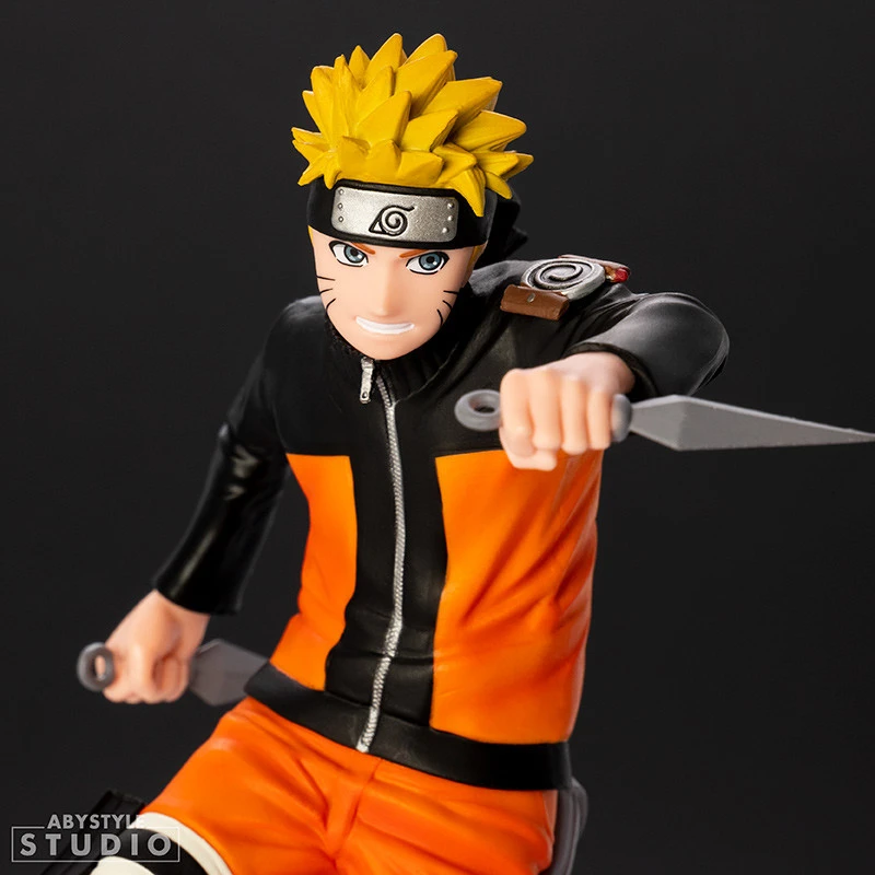 NARUTO SHIPPUDEN Figurine Naruto