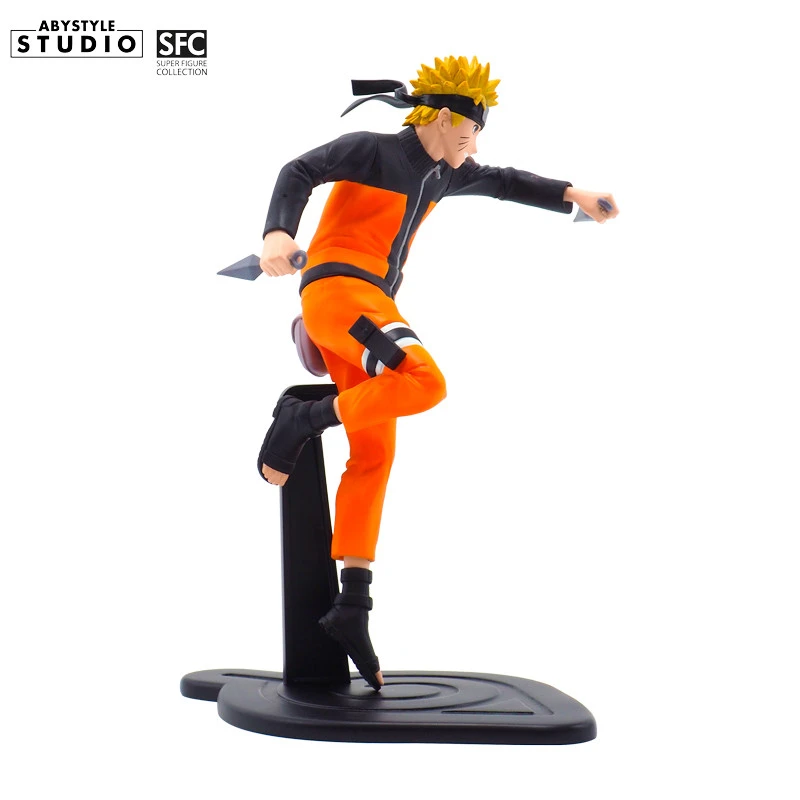 NARUTO SHIPPUDEN Figurine Naruto - 3