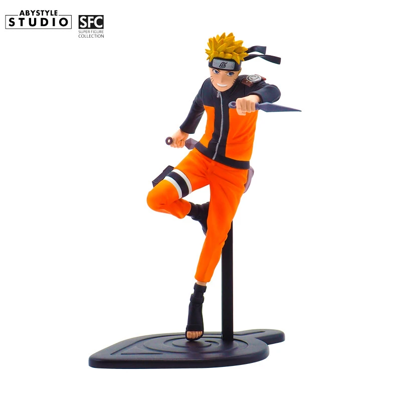 NARUTO SHIPPUDEN Figurine Naruto - 2