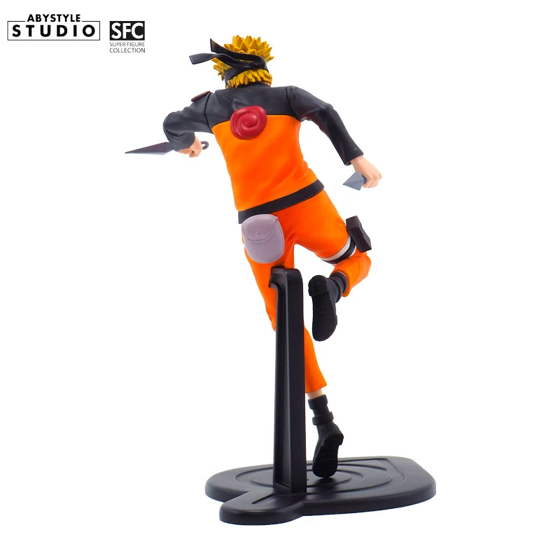 NARUTO SHIPPUDEN Figurine Naruto - 4