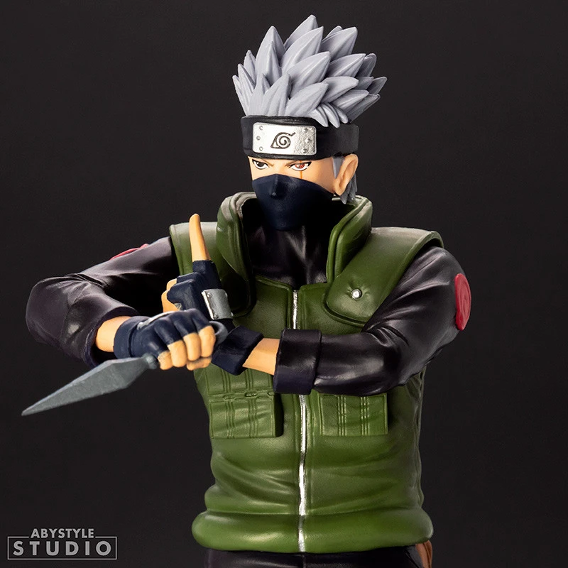 NARUTO SHIPPUDEN Figurine Kakashi