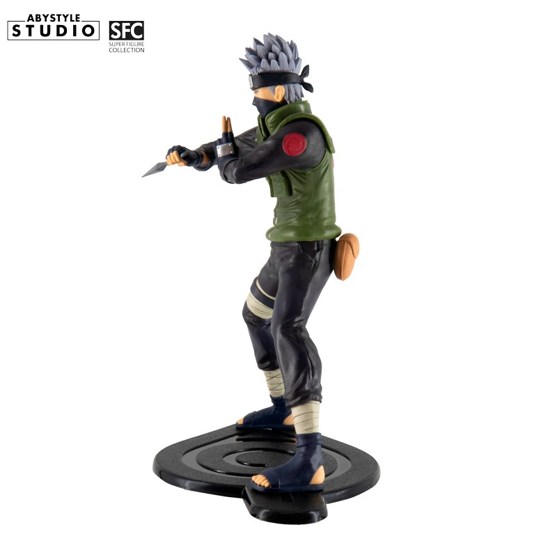 NARUTO SHIPPUDEN Figurine Kakashi - 2