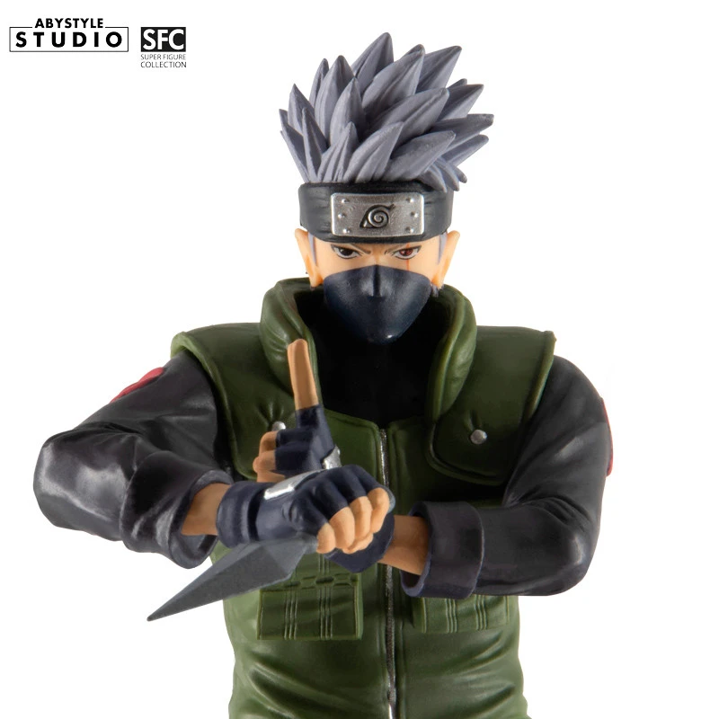 NARUTO SHIPPUDEN Figurine Kakashi - 5