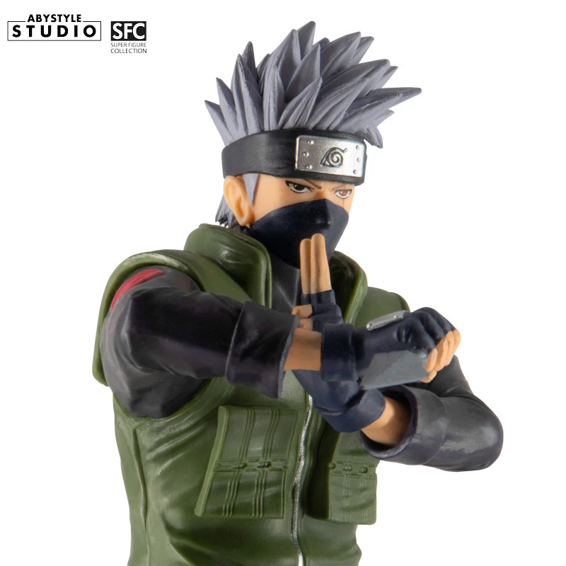 NARUTO SHIPPUDEN Figurine Kakashi - 6