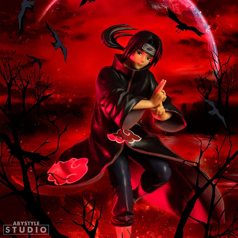 NARUTO SHIPPUDEN Figurine Itachi