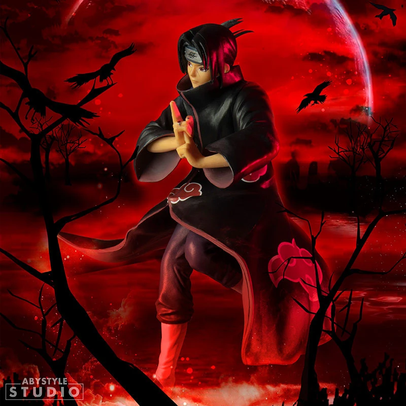 NARUTO SHIPPUDEN Figurine Itachi - 3