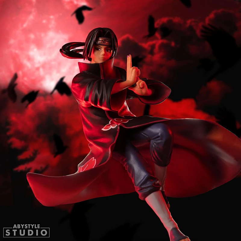 NARUTO SHIPPUDEN Figurine Itachi - 2
