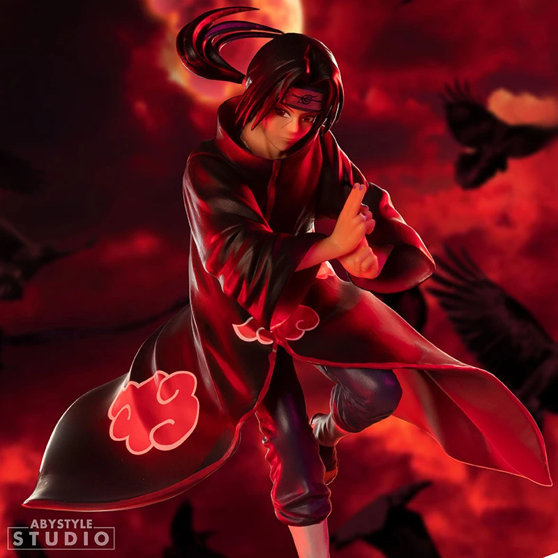 NARUTO SHIPPUDEN Figurine Itachi - 5