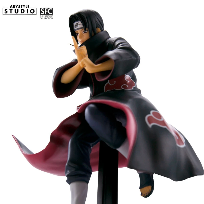 NARUTO SHIPPUDEN Figurine Itachi - 6