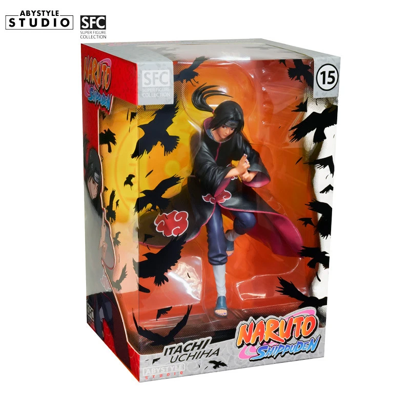 NARUTO SHIPPUDEN Figurine Itachi - 7