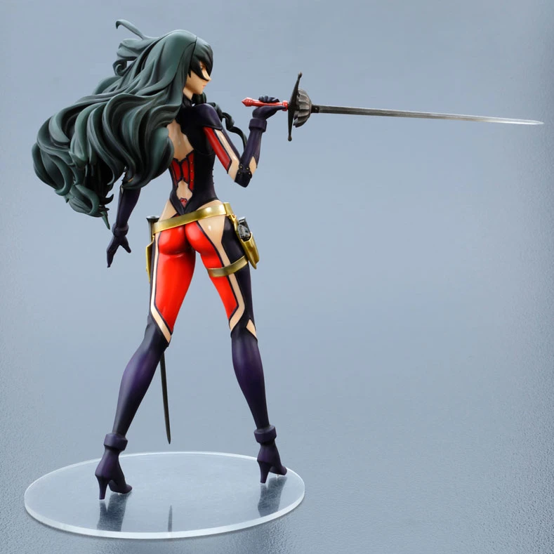 Kirijo Mitsuru Another Color 1/7 (rare) - 5