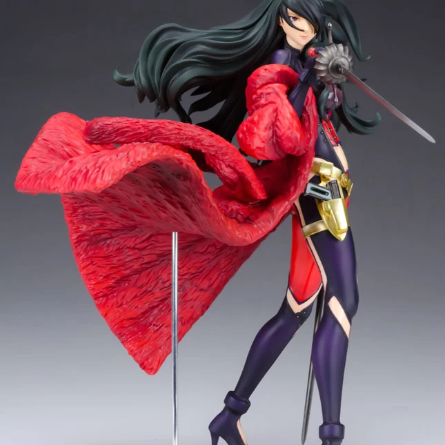 Kirijo Mitsuru Another Color 1/7 (rare) - 6
