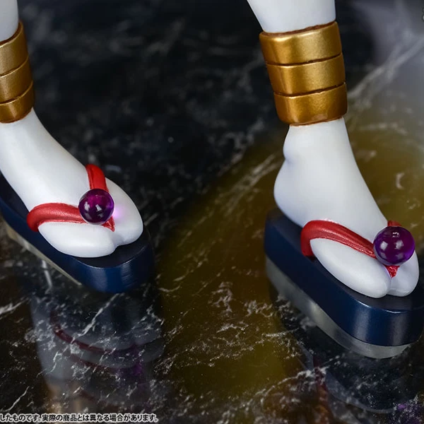 Excellent Model Shinra Bansho Choco Hakumen Kongou Kyuubi Izuna 1/8 Complete Figure - 7