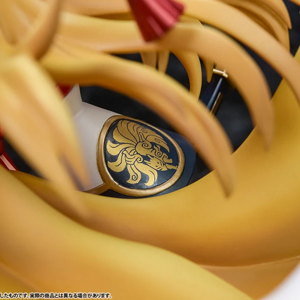 Excellent Model Shinra Bansho Choco Hakumen Kongou Kyuubi Izuna 1/8 Complete Figure - 5