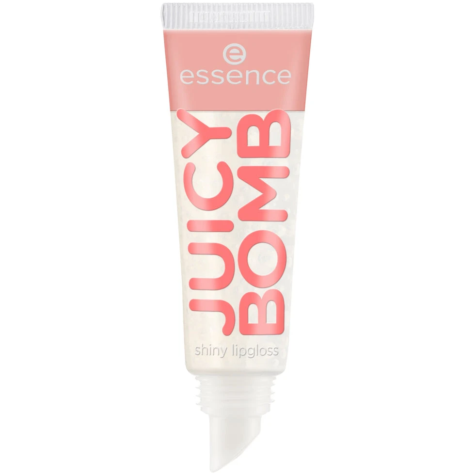 Juicy Bomb Shiny Lipgloss - 4