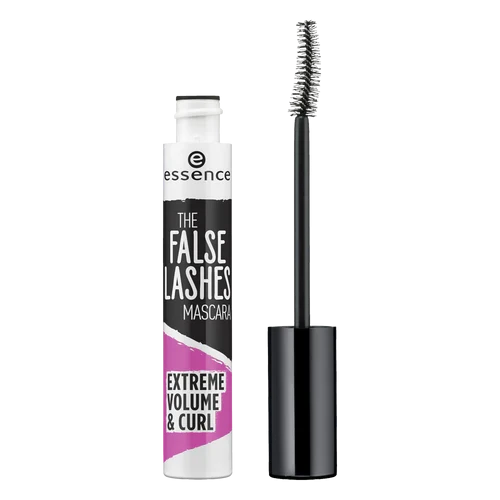 False Lashes Mascara Volume & Curl - 2