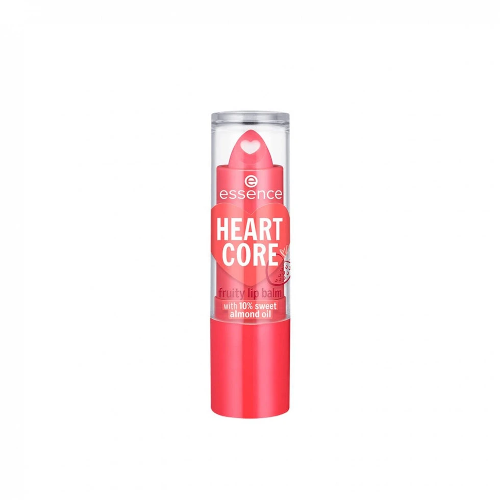 Heart Core Fruity Lip Balm - 3