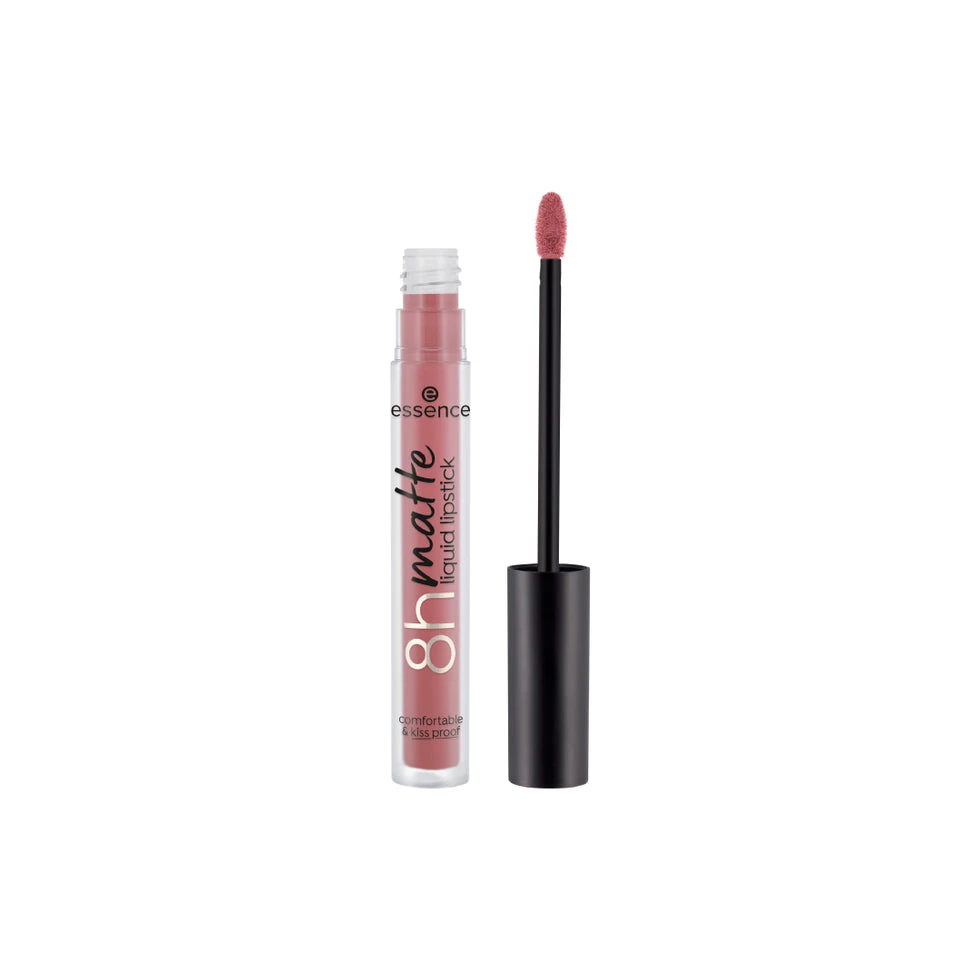 Essence 8H Matte Liquid Lipstick - 3