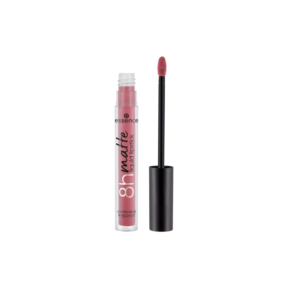 Essence 8H Matte Liquid Lipstick - 4