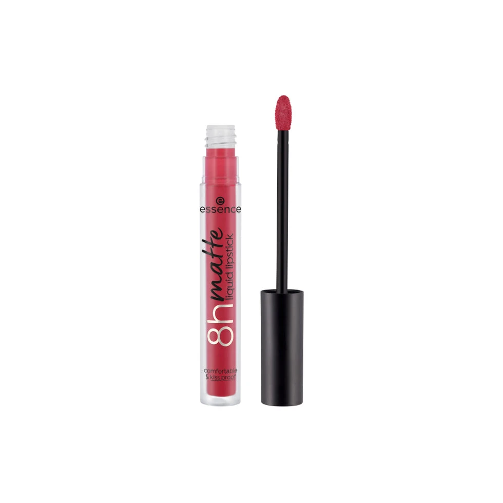 Essence 8H Matte Liquid Lipstick - 8