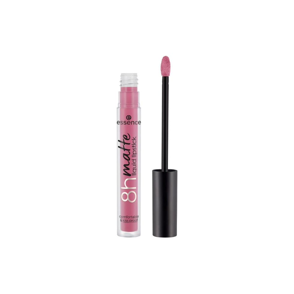Essence 8H Matte Liquid Lipstick - 10