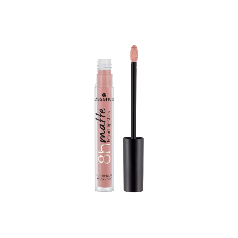 Essence 8H Matte Liquid Lipstick - 12