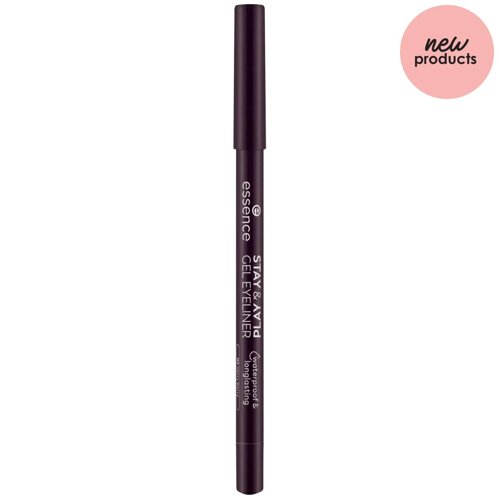 Essence Stay & Play Gel Eyeliner - 3