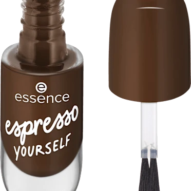 Nail polish 86 Espresso Yourself, 8 ml