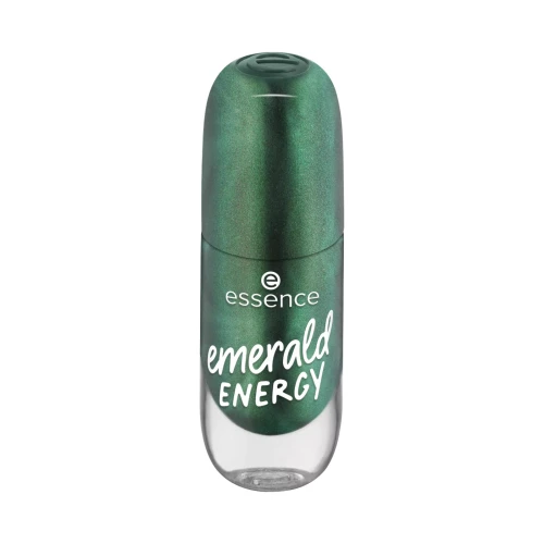 Nail Polish Gel Nail Colour - 73: Emerald Energy