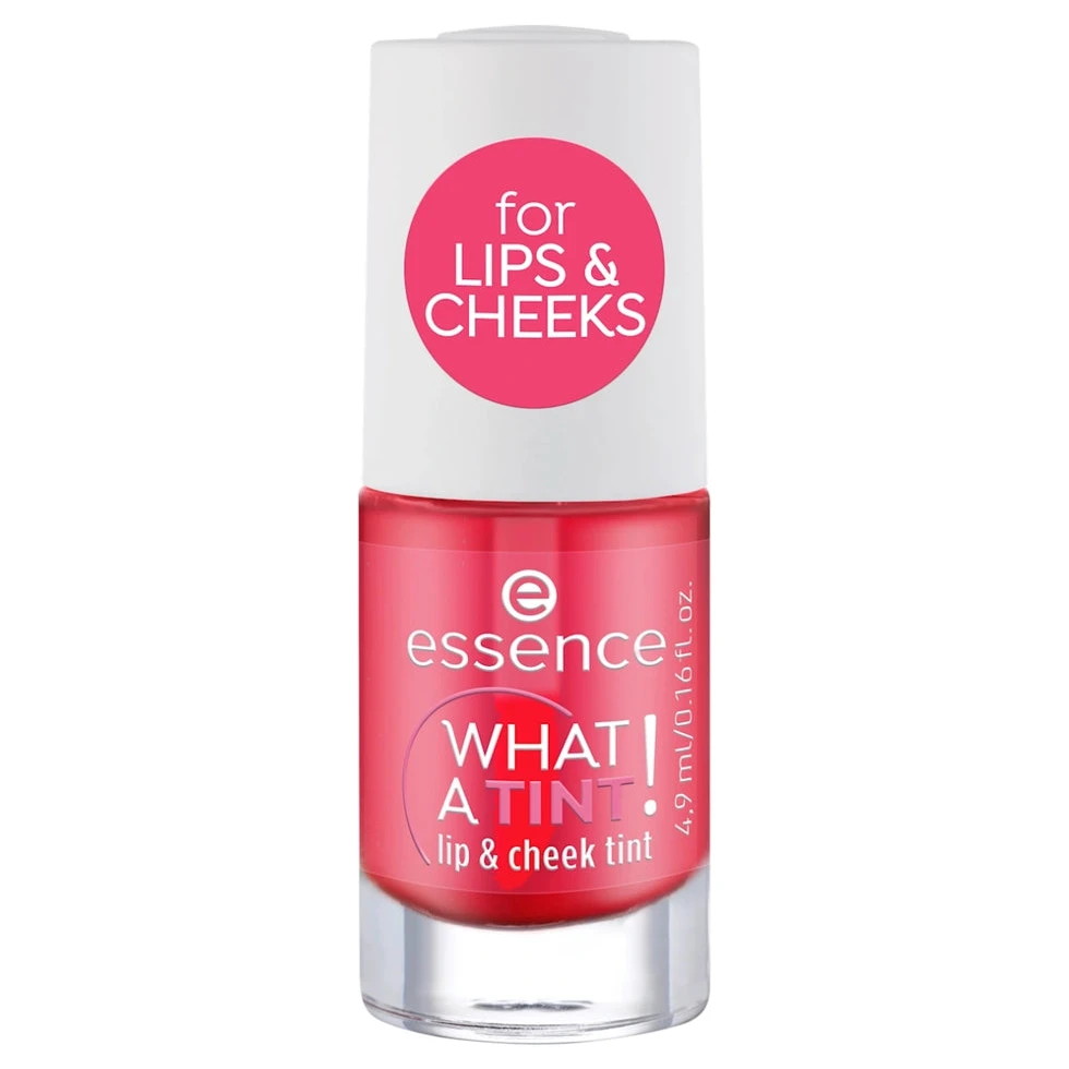 Essence What A Tint! Lip & Cheek Tint 02