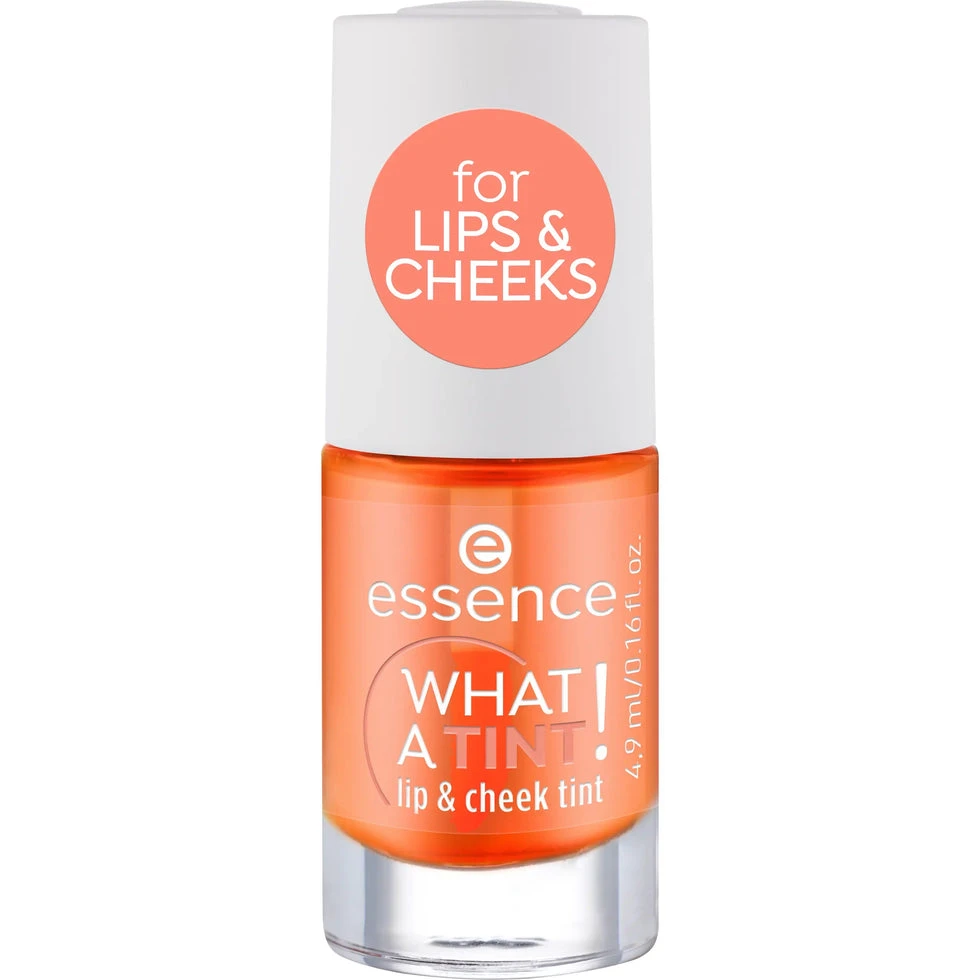 Essence What A Tint! Lip & Cheek Tint 03