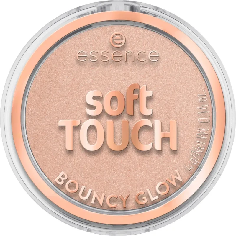 Soft Touch Bouncy Glow 20