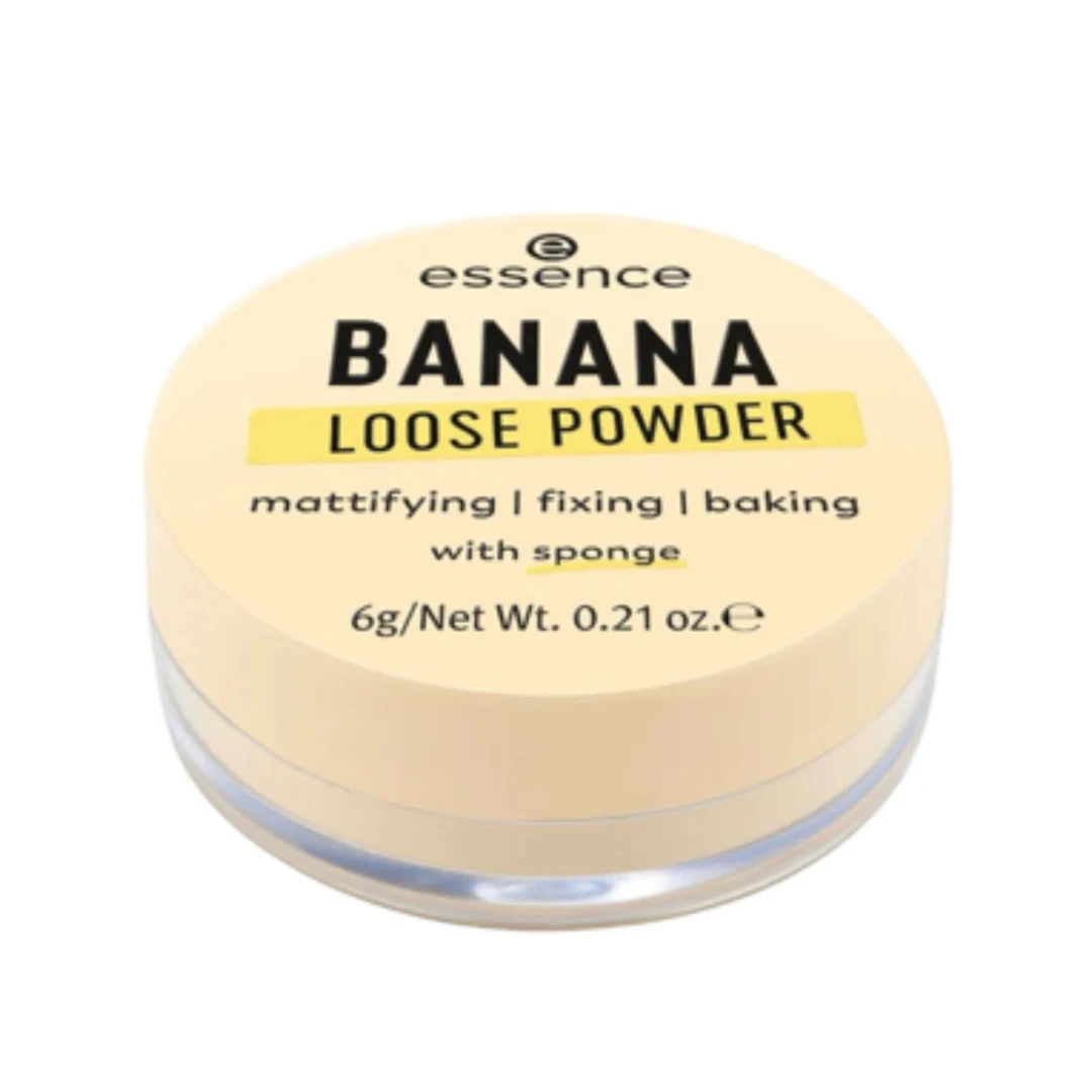 Essence Banana Loose Powder