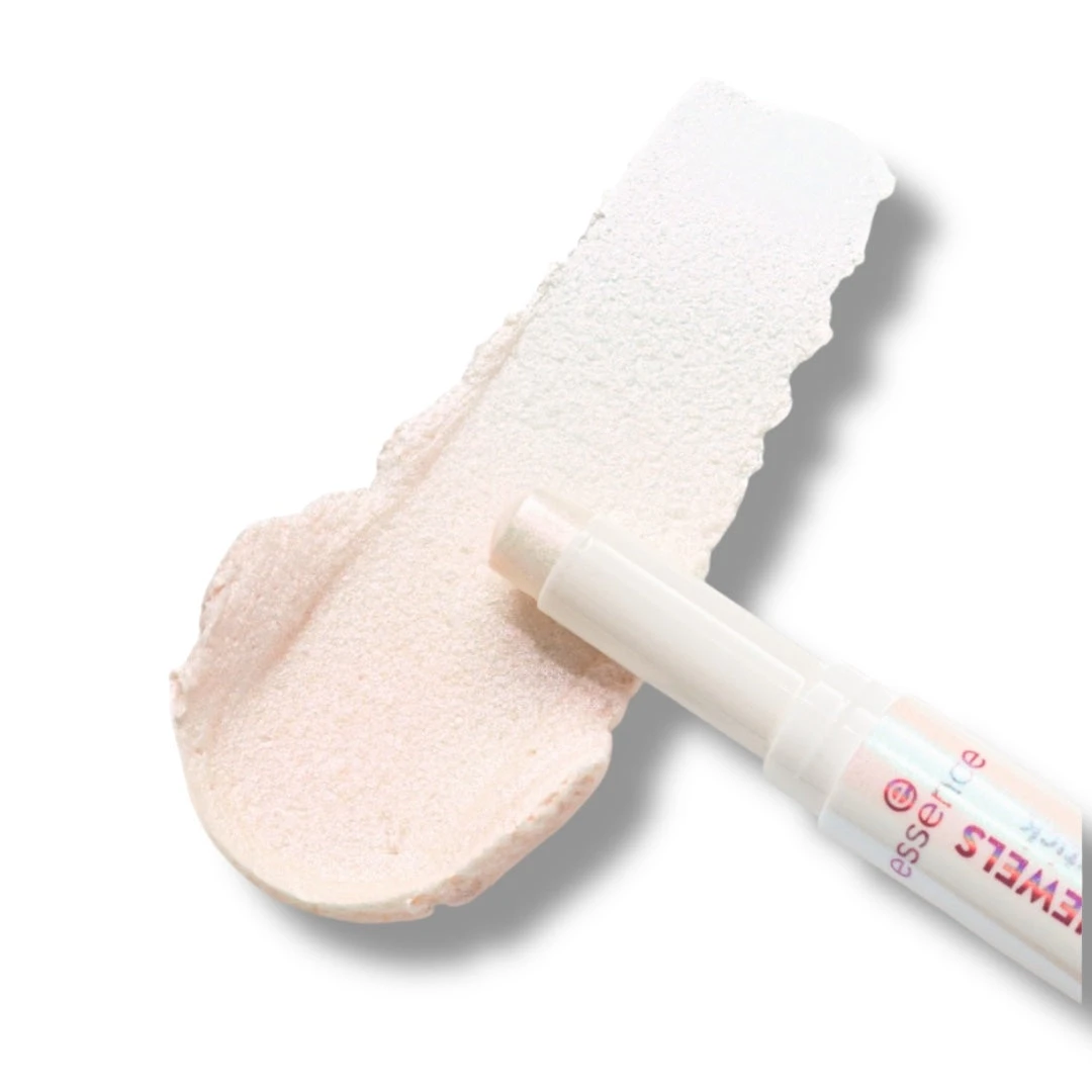 essence Jelly Jewels Glitter Stick frosted twinkle