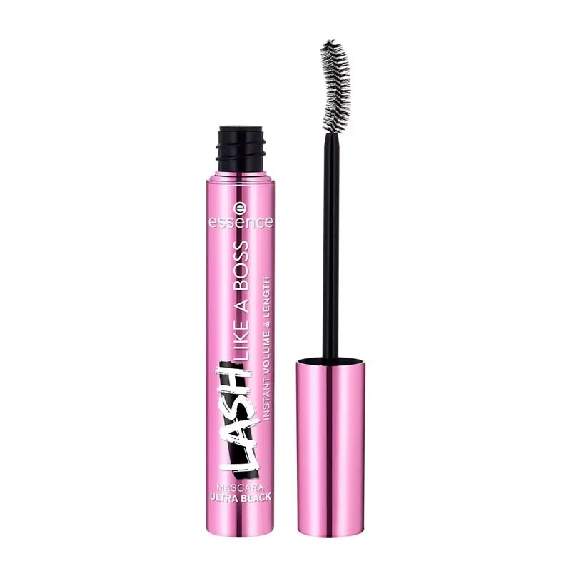 Volume & Definition Mascara Lash Like A Boss - Ultra Black