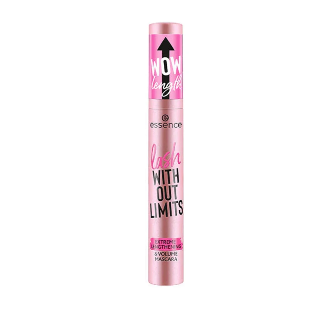 Essence Lash Without Limits Extreme Length & Volume Mascara