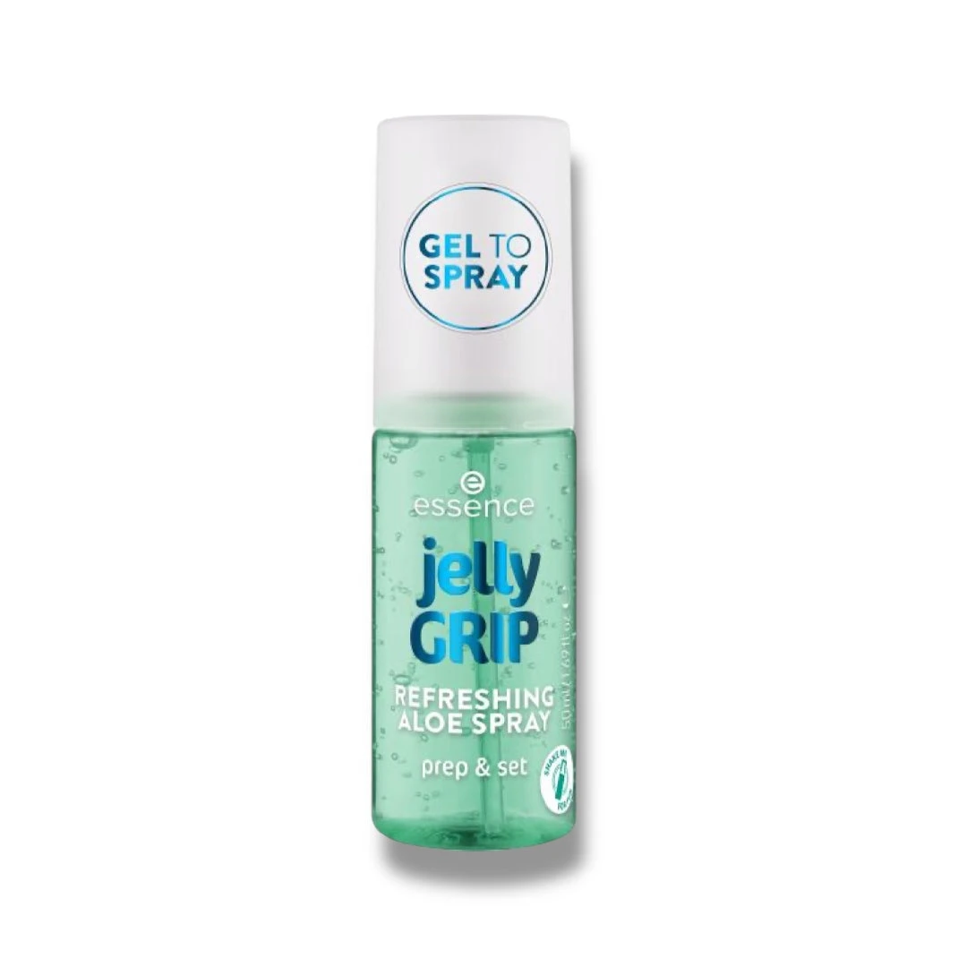 Essence Jelly Grip Aloe Vera Moisturising Face Spray 50 Ml