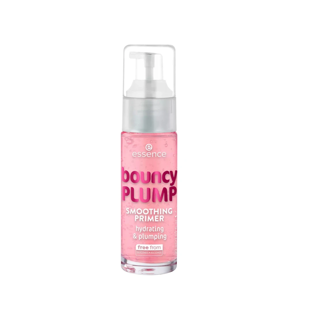 Bouncy Plump Smoothing Primer Hydrating & Plumping