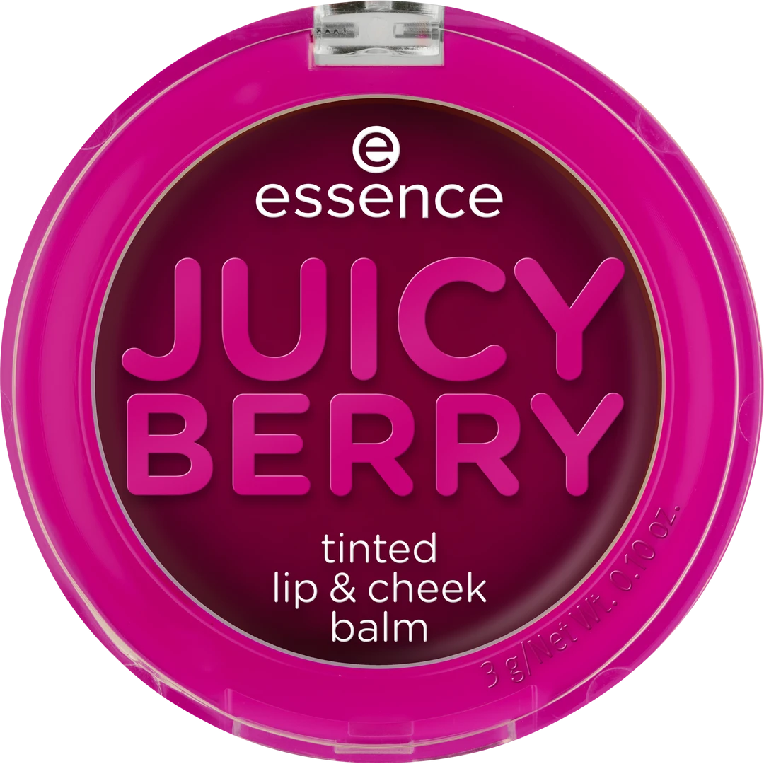 Juicy Tinted Lip & Cheek Balm