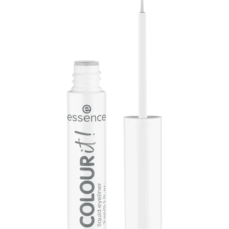 Colour It! Liquid Eyeliner - 02 White