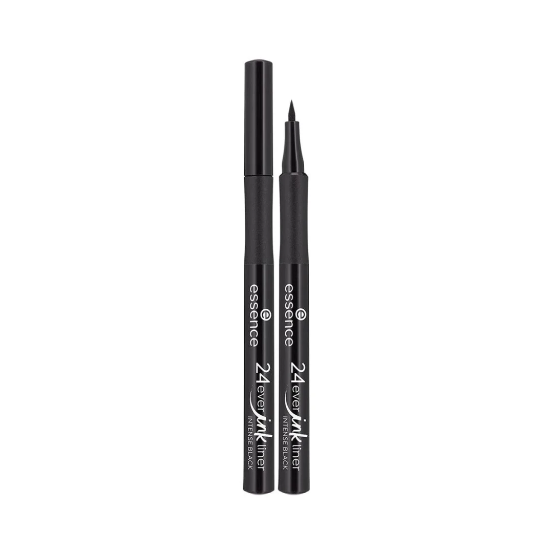 Essence 24ever Ink Eyeliner 01 Intense Black 1.2ml