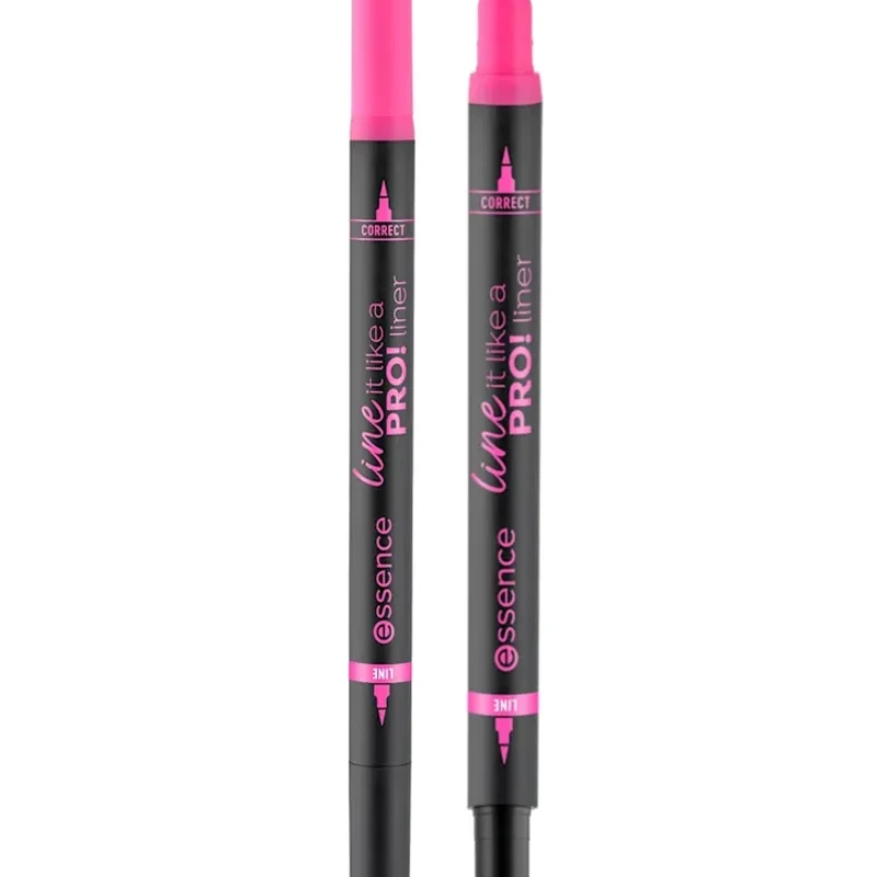 Line It Like A Pro! Liner 01