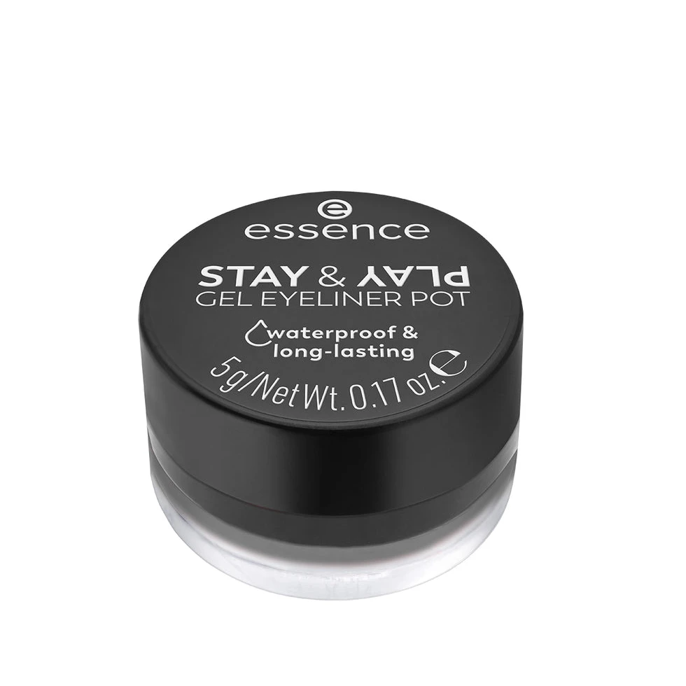 STAY & PLAY GEL EYELINER POT
