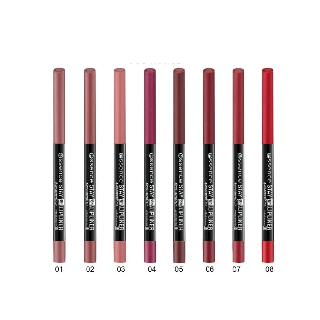 Essence 8H Matte Comfort Lipliner