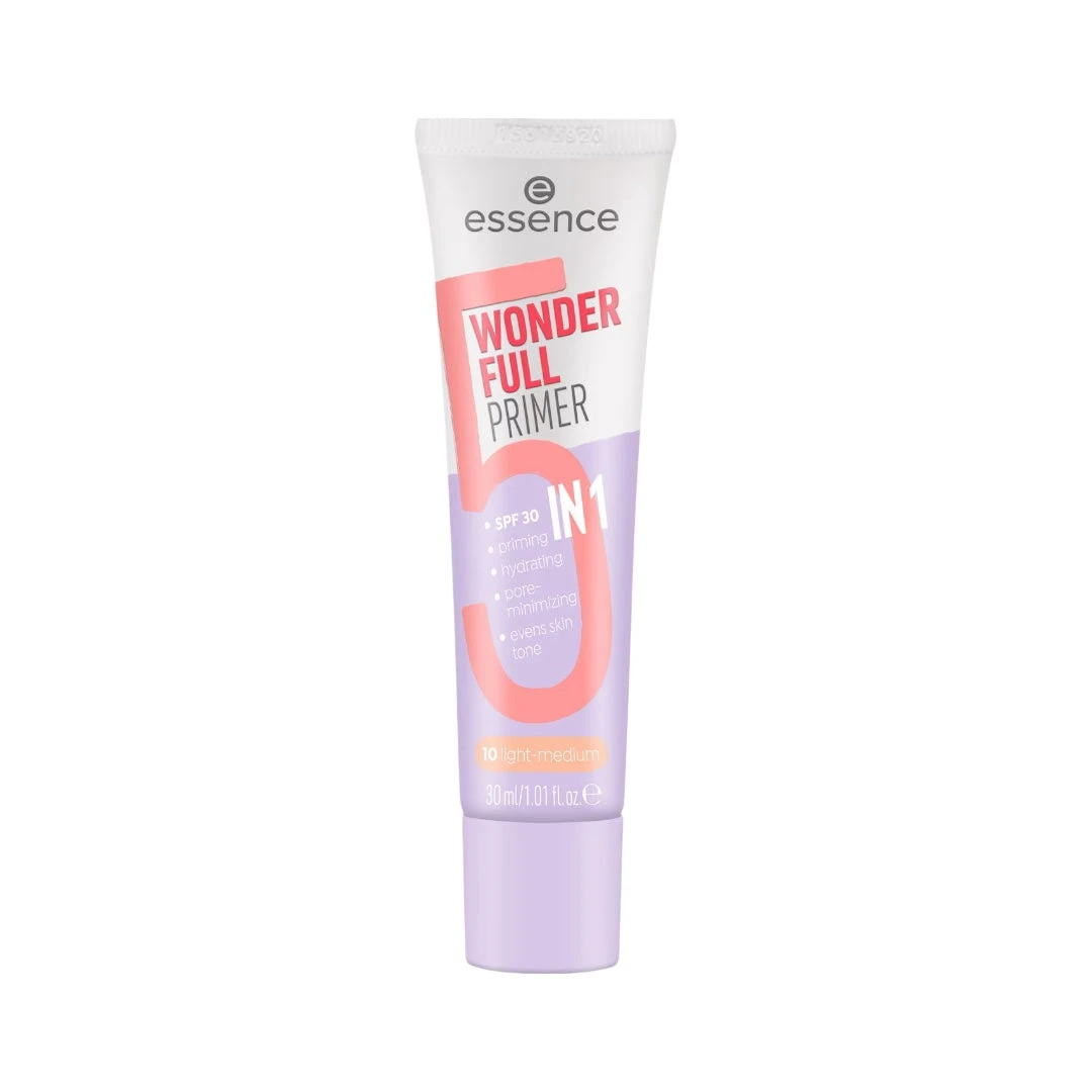 Essence WONDER FULL PRIMER 5 IN 1