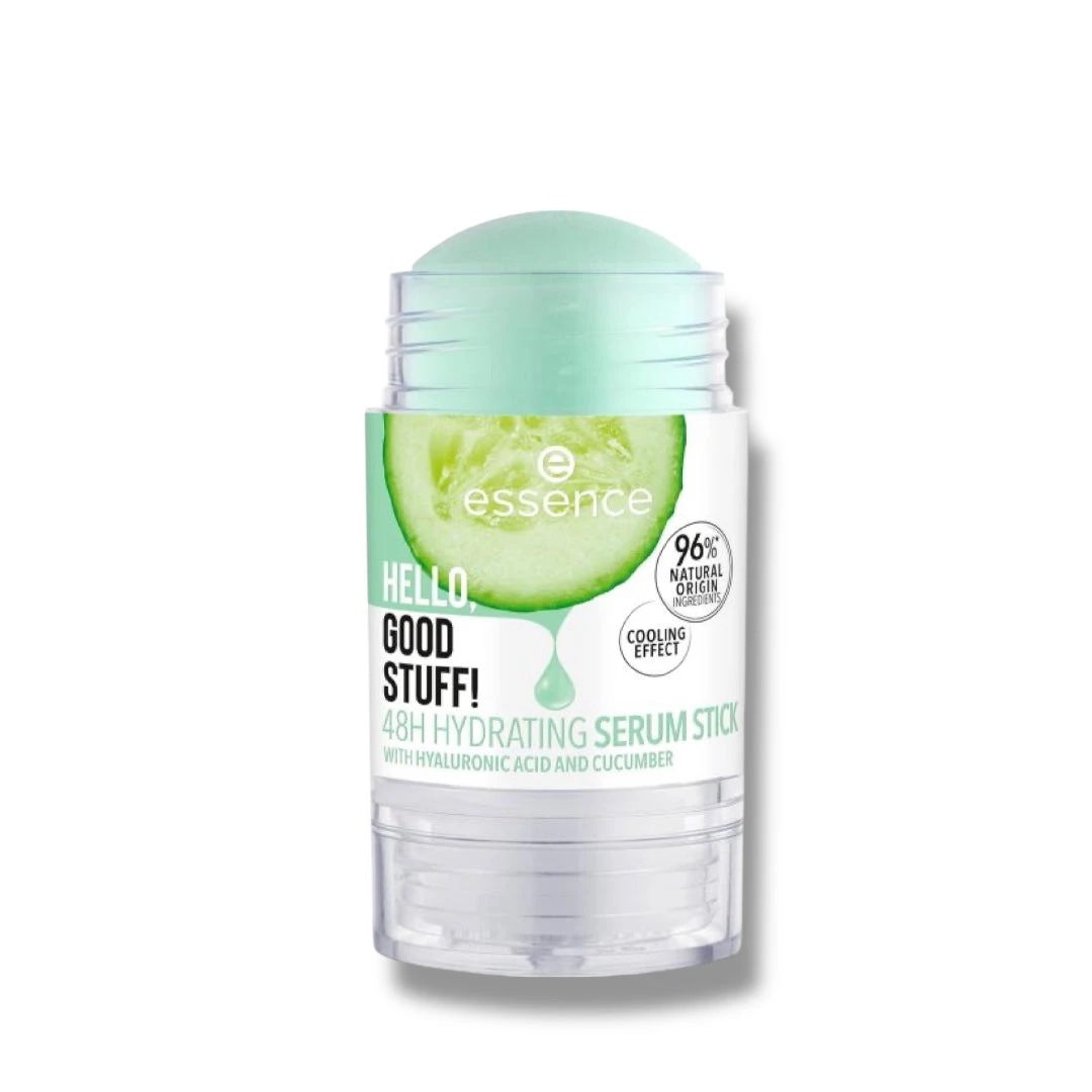Essence Hello Good Stuff Face Stick Serum 48h Hydrating Stick