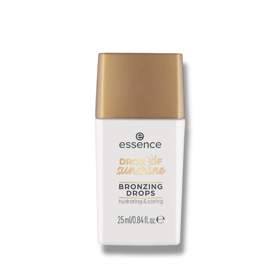 Essence Drop Of Sunshine Bronzing Drops Liquid Face Bronzer 25 Ml